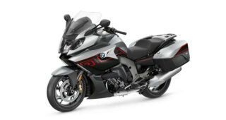 BMW K1600GT "สปอร์ตทัวริ่งตัวแรงพลัง 160 แรงม้า"