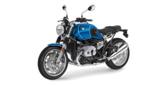 BMW R nineT/5 2020 "สไตล์โมเดิร์นคลาสสิค ตัวฉลอง 50 ปี"