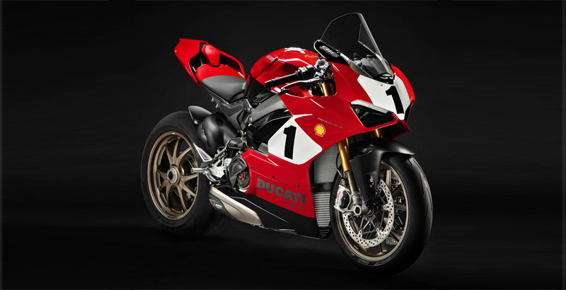 DUCATI PANIGALE V4 25° ANNIVERSARIO 916 2020 "ตัวแรงสายซิ่งโมเดลพิเศษ"