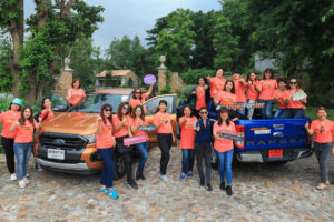 FORD จัดกิจกรรมสุดพิเศษ ‘RANGER FOR HER’ ชวนสาวสายสตรองพิสูจน์กระบะพันธุ์แกร่ง ตอบโจทย์ทุกไลฟ์สไตล์สาวยุคใหม่