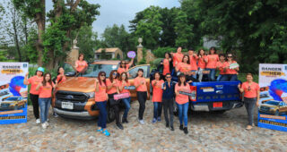 FORD จัดกิจกรรมสุดพิเศษ ‘RANGER FOR HER’ ชวนสาวสายสตรองพิสูจน์กระบะพันธุ์แกร่ง ตอบโจทย์ทุกไลฟ์สไตล์สาวยุคใหม่