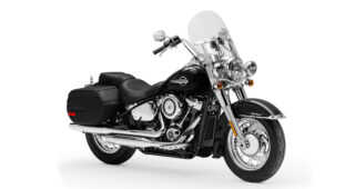 HARLEY-DAVIDSON HERITAGE CLASSIC 107 2020