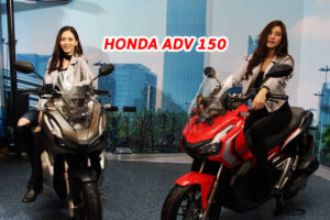 ใหม่ Honda ADV 150 2022-2023 ราคา ฮอนด้า เอดีวี 150 ตารางผ่อน-ดาวน์
