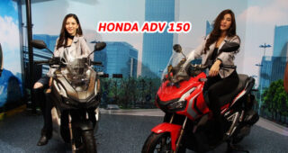 ใหม่ Honda ADV 150 2022-2023 ราคา ฮอนด้า เอดีวี 150 ตารางผ่อน-ดาวน์