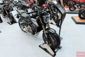 ใหม่ HONDA CB650R 2023-2024 ราคา HONDA CB650R ตารางผ่อน-ดาวน์