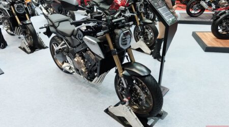 ใหม่ HONDA CB650R 2023-2024 ราคา HONDA CB650R ตารางผ่อน-ดาวน์