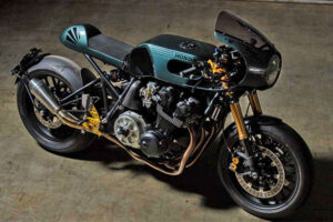 HONDA CB900F CUSTOM "จับลุงยุค 80 แต่งให้เป็นตัวซิ่งสายหมอบ"