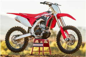 HONDA CRF250R 2020 "โมโตครอสตัวแรงเกินพิกัด"