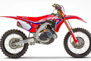 HONDA CRF450RWE 2020 "ตัวแรงทางฝุ่นระดับเดียวกับตัวแข่ง"