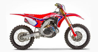 HONDA CRF450RWE 2020 "ตัวแรงทางฝุ่นระดับเดียวกับตัวแข่ง"