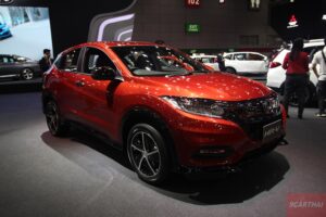 ใหม่ Honda HR-V 2021 ราคา ฮอนด้า เอชอาร์วี ตารางผ่อน-ดาวน์