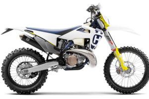 HUSQVARNA TE 250i 2020 "ตัวแสบสายฝุ่นที่หาตัวจับยาก"
