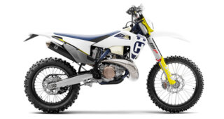 HUSQVARNA TE 250i 2020 "ตัวแสบสายฝุ่นที่หาตัวจับยาก"
