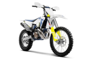 HUSQVARNA TX 300i 2020 "ตัวลุยทางฝุ่น 2 จังหวะ"