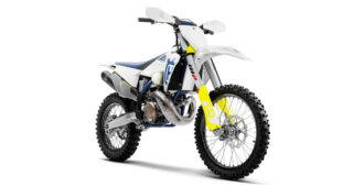 HUSQVARNA TX 300i 2020 "ตัวลุยทางฝุ่น 2 จังหวะ"