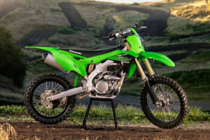 KAWASAKI KX250F 2020 "จอมตะลุยฝุ่นกับประสิทธิภาพที่เต็มเปี่ยม"