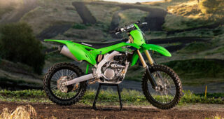 KAWASAKI KX250F 2020 "จอมตะลุยฝุ่นกับประสิทธิภาพที่เต็มเปี่ยม"