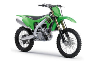 KAWASAKI KX450F 2020 "เทพสายฝุ่นสุดแกร่งจากค่ายแตนเขียว"