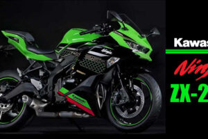 Kawasaki เปิดตัว Ninja ZX-25R ซูเปอร์ไบค์ 4 สูบ พิกัด 250cc. ที่ Tokyo Motor Show 2019