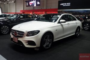 ใหม่ Mercedes-Benz E350e 2019 ราคา Avantgarde, Exclusive, AMG Dynamic ตารางผ่อน-ดาวน์