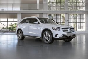 Mercedes-Benz เปิดตัว 2 โมเดลพลังดีเซลโฉมใหม่  “Mercedes-Benz GLC” และ “Mercedes-Benz GLC Coupé”  รุ่นประกอบในประเทศ