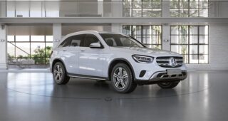 Mercedes-Benz เปิดตัว 2 โมเดลพลังดีเซลโฉมใหม่ “Mercedes-Benz GLC” และ “Mercedes-Benz GLC Coupé” รุ่นประกอบในประเทศ