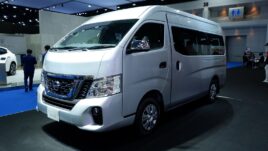 ใหม่ New Nissan Urvan 2023-2024 ราคา นิสสัน เออร์แวน ตารางราคา-ผ่อน-ดาวน์