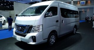 ใหม่ New Nissan Urvan 2023-2024 ราคา นิสสัน เออร์แวน ตารางราคา-ผ่อน-ดาวน์