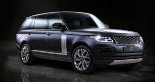 RANGE ROVER SVAUTOBIOGRAPHY ราคาจำหน่ายเริ่มต้น 13,999,000 บาท