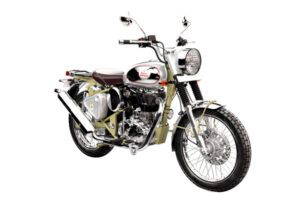 ROYAL ENFIELD BULLET TRIALS WORKS REPLICA 500 "ตัวลุยสไตล์ย้อนยุคสุดคลาสสิก"