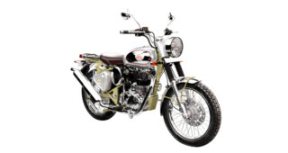 ROYAL ENFIELD BULLET TRIALS WORKS REPLICA 500