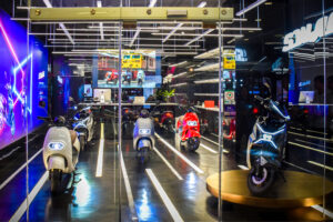 Swag EV จักรยานยนต์ไฟฟ้ารักษ์โลกสุดแนว พร้อมรุกตลาดไทยแล้ววันนี้