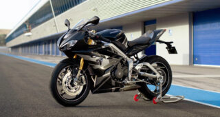 TRIUMPH DAYTONA MOTO2 765 2020 "สปอร์ตไบค์ตัวแรงโมเดลพิเศษ"