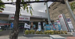 TOYOTA สี่แยกบ้านแขก (ธนบุรี)