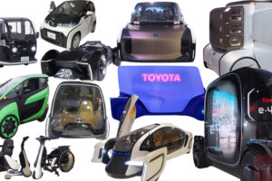 งานโชว์นวัตกรรมแห่งอนาคต TOYOTA จัดเต็มกับเทคโนโลยีสุดล้ำที่งาน Tokyo Motor Show 2019