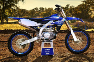 YAMAHA YZ450F 2020 "ตัวโหดสายฝุ่นสร้างมาเพื่อคว้าแชมป์"