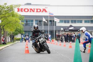 Honda Big Bike คัดเลือก 4 สุดยอดไบค์เกอร์ตะลุยญี่ปุ่นกับแคมเปญ Honda BigBike Riding Passion Year 2