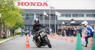 Honda Big Bike คัดเลือก 4 สุดยอดไบค์เกอร์ตะลุยญี่ปุ่นกับแคมเปญ Honda BigBike Riding Passion Year 2