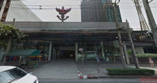 TOYOTA เพชรบุรีตัดใหม่ (ห้วยขวาง)