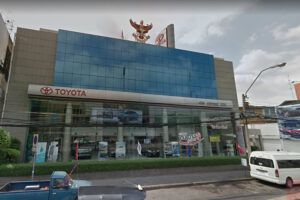TOYOTA พระนคร