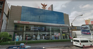 TOYOTA พระนคร