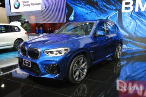 BMW GROUP THAILAND ยกทัพยนตรกรรมสุดพรีเมียมและเทคโนโลยีล้ำสมัย นำโดย BMW X3 M ใหม่ และ BMW X4 M ใหม่ มุ่งสู่งาน MOTOR EXPO 2019