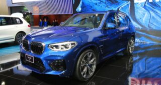 BMW GROUP THAILAND ยกทัพยนตรกรรมสุดพรีเมียมและเทคโนโลยีล้ำสมัย นำโดย BMW X3 M ใหม่ และ BMW X4 M ใหม่ มุ่งสู่งาน MOTOR EXPO 2019