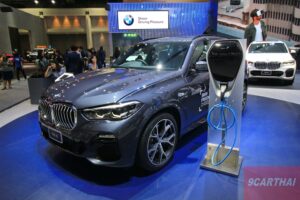 BMW X5 xDrive45e M Sport ใหม่ ที่สุดแห่งยนตรกรรมเพื่อสุนทรียภาพการขับขี่ เผยราคาและพร้อมเปิดตัวแล้ว ณ งาน Motor Expo 2019