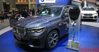 BMW X5 xDrive45e M Sport ใหม่ ที่สุดแห่งยนตรกรรมเพื่อสุนทรียภาพการขับขี่ เผยราคาและพร้อมเปิดตัวแล้ว ณ งาน Motor Expo 2019