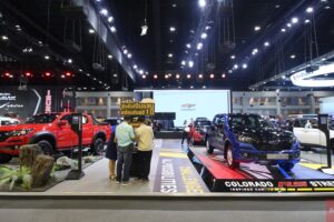 “ก้าวผ่านทุกความท้าทายไปกับ CHEVROLET” ที่ MOTOR EXPO 2019 พร้อมเผยโฉมรถกระบะต้นแบบ โคโลราโด อาร์เอส สตรีท และโคโลราโด แพนเธอร์