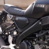 Review Yamaha XSR 155