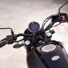 Review Yamaha XSR 155