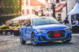 ชมคันจริง Audi A1 Sportback แฮทช์แบ็คตัวจี๊ด 1.5 เทอร์โบ 150 แรงม้า เจ้าของค่าตัว 2.149 ล้านบาท
