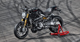 DUCATI MONSTER 1200S 2020